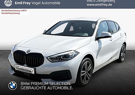 BMW 118 i Advantage