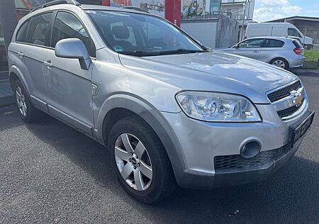 Chevrolet Captiva 2.0 Liter Allrad, Automatik, Rußpartikelfilter