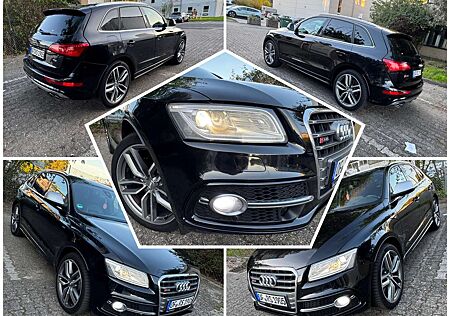 Audi SQ5 3.0 TDI quattro