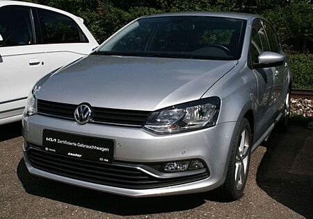 VW Polo Volkswagen 1.2 TSI (Blue Motion Technology) Comfortline
