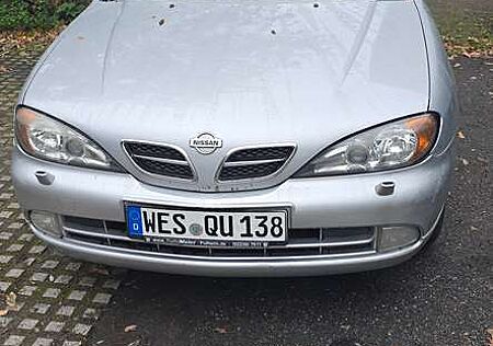 Nissan Primera Traveller 1.8 Family