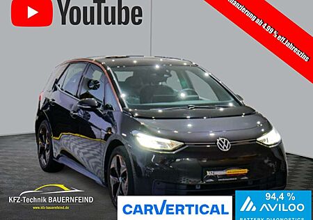 VW ID.3 Volkswagen Pure Performance 110 kW 1.Hand