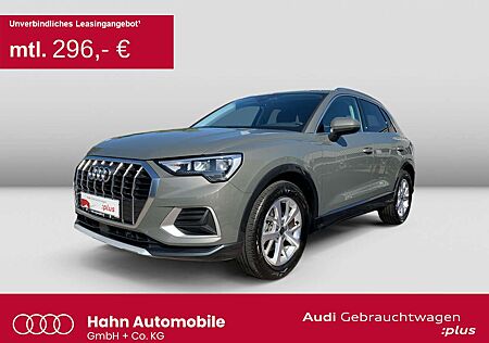 Audi Q3 35 TFSI S-tronic advanced AHK Virtual Cockpit