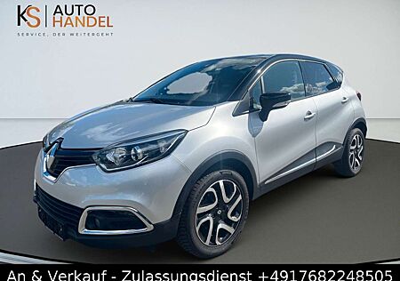 Renault Captur LUXE/AUTOMATIK/RÜCKKAMERA/TÜV NEU/KLIMA