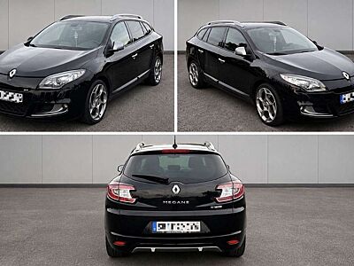 Renault Megane GT