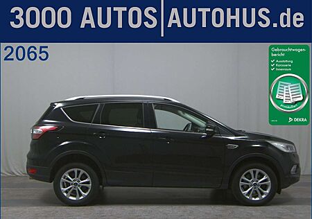 Ford Kuga 2.0 TDCi Titanium Navi PDC Shz