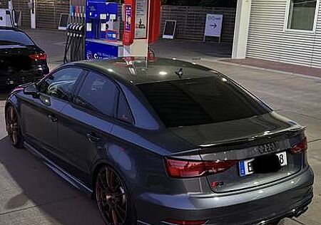 Audi S3 2.0 TFSI quattro | ohne OPF |OZ 19“|HG