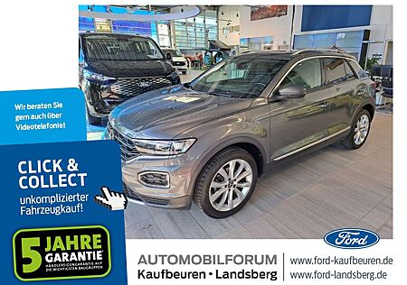 VW T-Roc Volkswagen 1.5 TSI Sport LED ACC Pano STHzg Navi