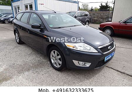 Ford Mondeo Turnier Ambiente Klima AHK HU/AU neu