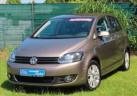VW Golf Plus Volkswagen 1,4 TSI Life "Navi-Kamera-von Rentner"