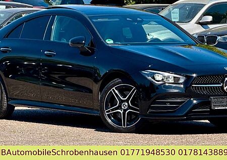 Mercedes-Benz CLA 250 e AMG PANORAMA LED Head-up-Display
