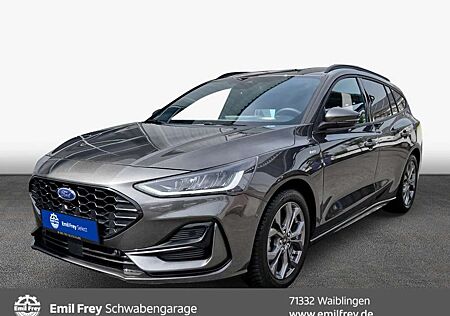 Ford Focus Turnier 1.0 EcoBoost ST-LINE X *AHK/HuD*