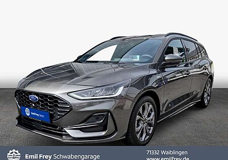 Ford Focus Turnier 1.0 EcoBoost ST-LINE X *AHK/HuD*