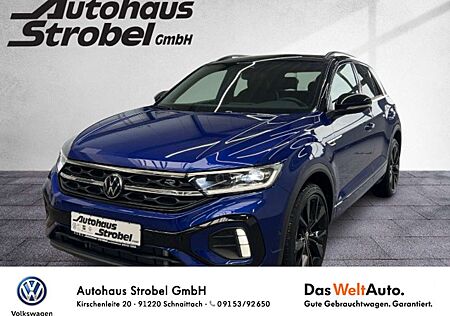 VW T-Roc Volkswagen 1.5 TSI DSG "Black Style" R-Line ab 3,99%