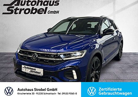 VW T-Roc Volkswagen 1.5 TSI DSG "Black Style" R-Line ab 3,99%