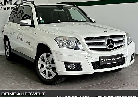 Mercedes-Benz GLK 220 GLK AUTOMATIK CDI NAVI KLIMA SHZ TEMP