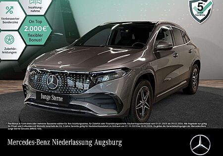 Mercedes-Benz EQA 350 4M AMG+PREMIUM+PANO+360+EDW+MEMORY+HUD