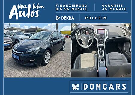 Opel Astra J Lim. 5-trg. Energy/KLIMA/PDC/SITZHEIZUNG