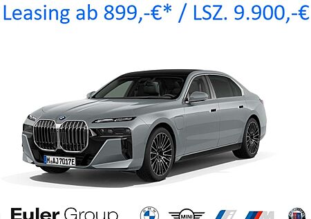 BMW 750 e xDrive M Sport Pro 21'' PanoSky Aktivlenk. Conno