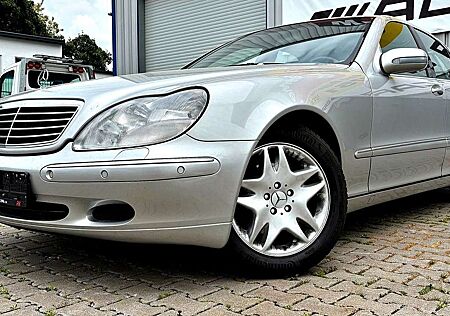 Mercedes-Benz S 320