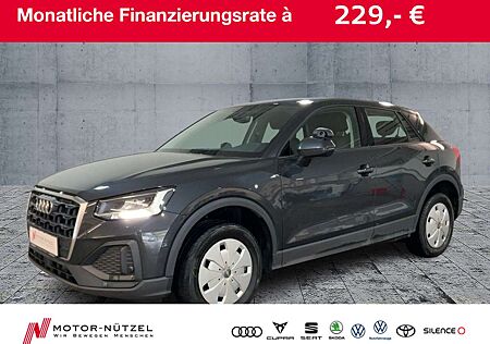 Audi Q2 30 TFSI LED+PDC+SHZ+ZV