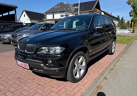 BMW X5 3.0d Panorama Xenon Leder HU AU 01/2027