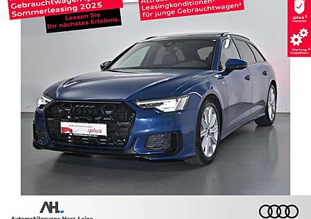 Audi A6 Avant 50 TDI quattro S line Panoramadach AHK