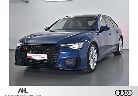 Audi A6 Avant 50 TDI quattro S line Panoramadach AHK