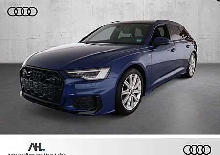 Audi A6 Avant 50 TDI quattro S line Panoramadach AHK