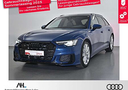 Audi A6 Avant 50 TDI quattro S line Panoramadach AHK