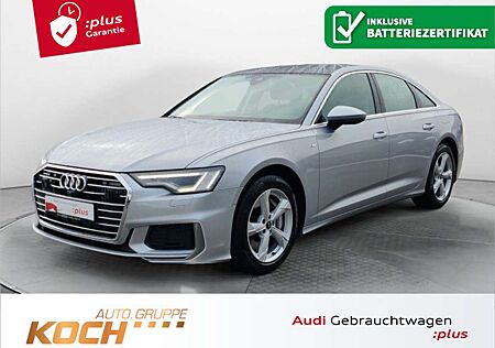 Audi A6 50 TFSI e q. S-Tronic S-Line Ext.,