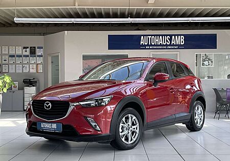 Mazda CX-3 2.0 Exclusive-Line Navi Sitzh. LED AHK PDC