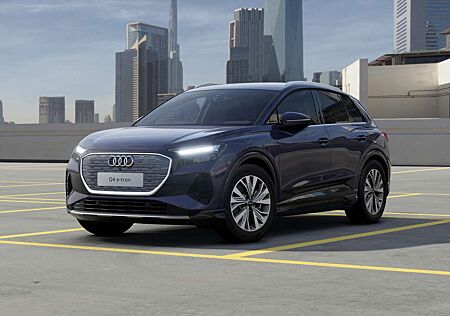 Audi Q4 e-tron advanced LED Navi Tempomat Sonos DAB P