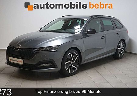 Skoda Octavia 2.0TDI DSG Sportpaket Virtual AHK
