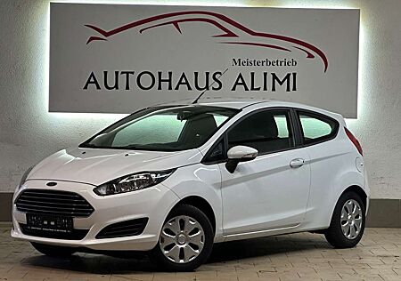 Ford Fiesta Sync Edition TÜV NEU Euro 5