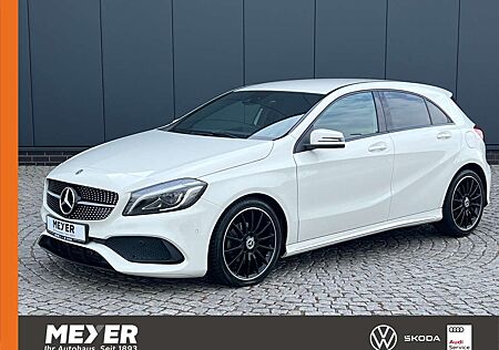 Mercedes-Benz A 45 AMG 180 CDI Style *18"LM-Felge AMG, LED, PDC*