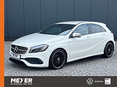 Mercedes-Benz A 45 AMG 180 CDI Style *18"LM-Felge AMG, LED, PDC*
