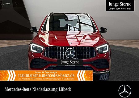 Mercedes-Benz GLC 220 d 4M AMG+PANO+AHK+MULTIBEAM+STHZG+FAHRASS
