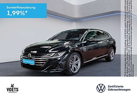 VW Arteon Volkswagen Shooting Brake R-Line 2.0 TDI 4 Motion DSG Rear...