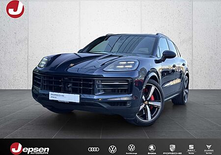Porsche Cayenne S PANO BOSE Beifahrerdisplay