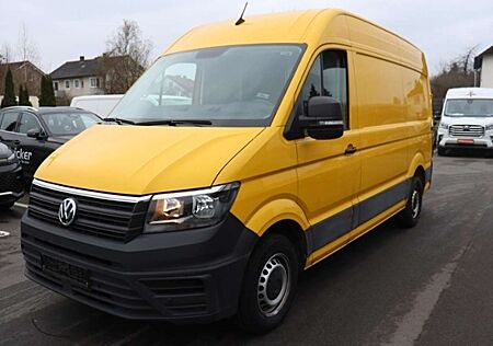 VW Crafter Volkswagen Kasten mittellang Hochdach 2.0TDI 296,-ohne Anzah