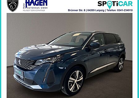 Peugeot 5008 Allure Pack 1.2 130 EAT8 PT PDC/RFK/LED/SHZ/NAVI