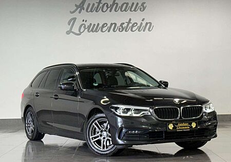 BMW 520 d Sport Line*HUD*HARMAN/KARDON*TOT-WINKEL