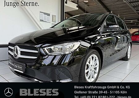 Mercedes-Benz B 200 d 4MATIC NAVI+AHK+TEMP+KAM+ASSPLUS