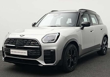 Mini One Countryman Countryman C John Cooper Works Trim