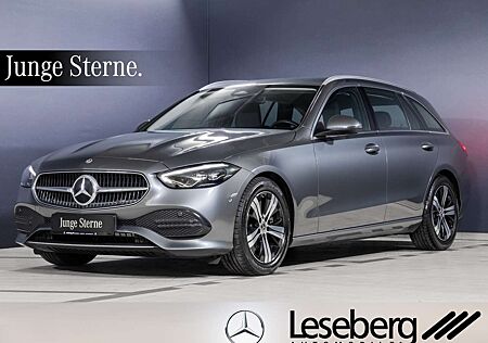 Mercedes-Benz C 200 T Avantgarde LED/Kamera/AHK/Ambiente/DAB+