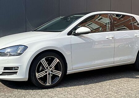 VW Golf Volkswagen VII 1,4 TSI, DSG, Highl., Xenon, Navi, VOLL