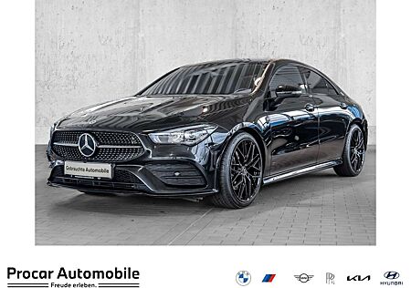 Mercedes-Benz CLA 200 7G-DCT AMG Line Night-Paket LED Kamera