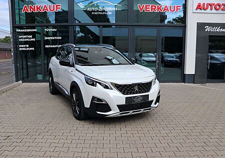Peugeot 3008 GT Leder digital Focal Sound Navi