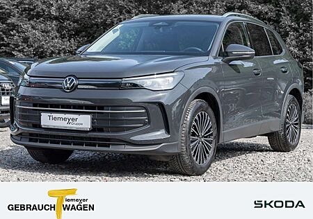 VW Tiguan Volkswagen 1.5 eTSI DSG LIFE AHK KAMERA NAVI SITZH